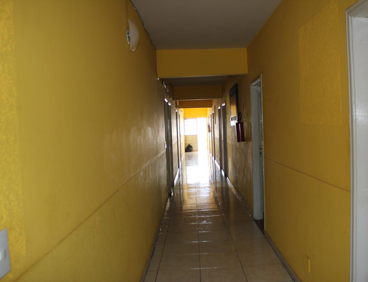 Hotel Alvorada Uberlândia Exterior foto