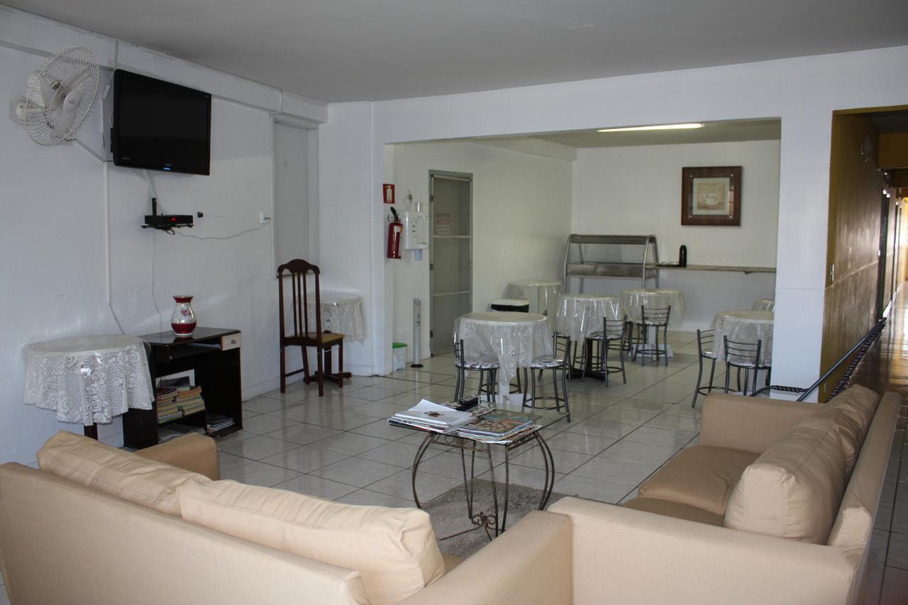 Hotel Alvorada Uberlândia Exterior foto